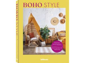 9783961715008 - Boho Style - Claire Bingham Gebunden