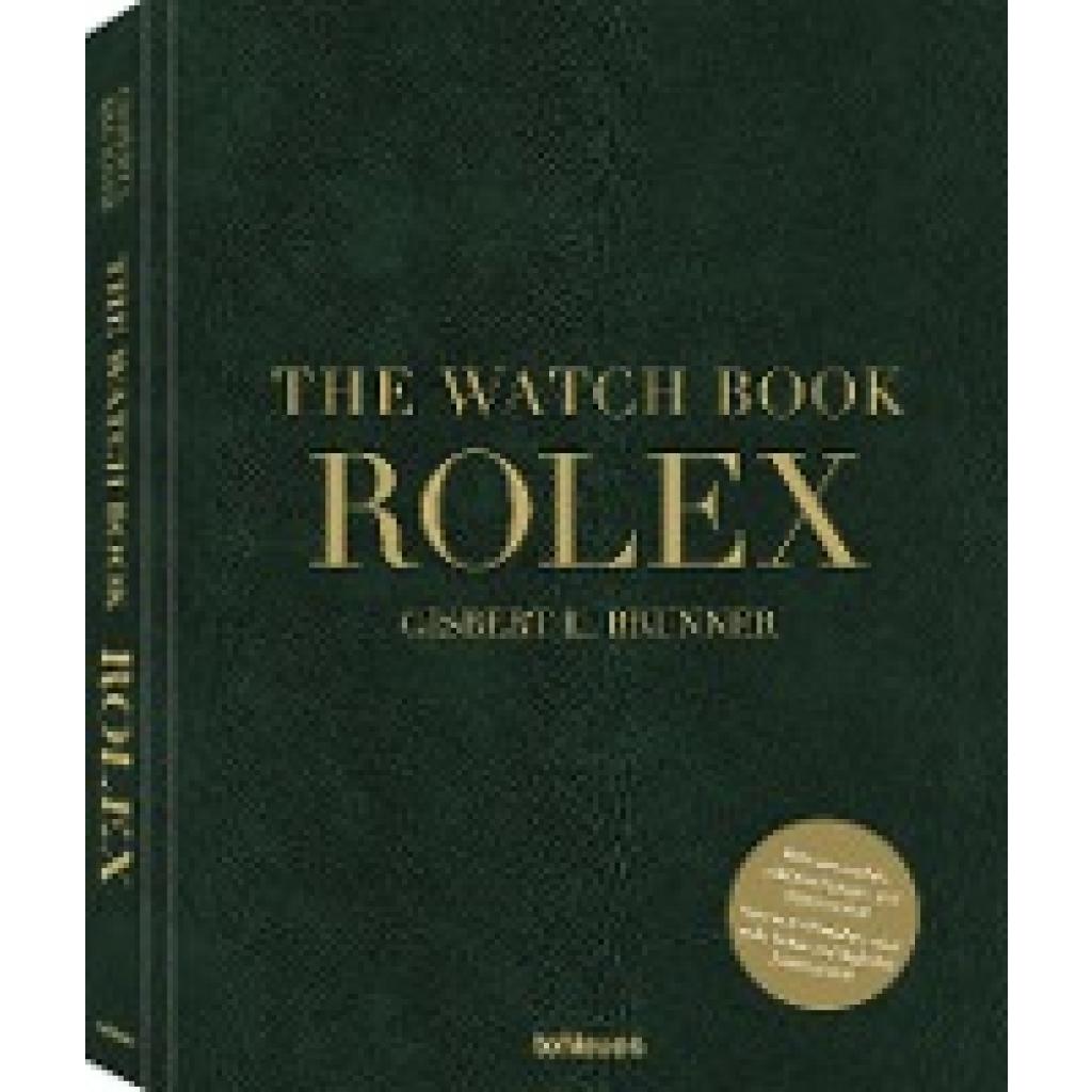 9783961715039 - Brunner Gisbert L The Watch Book Rolex