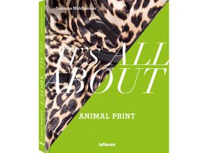 9783961715084 - Its all about Animal Print - Suzanne Middlemass Gebunden