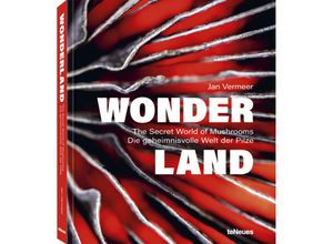 9783961715107 - Wonderland - Jan Vermeer Gebunden