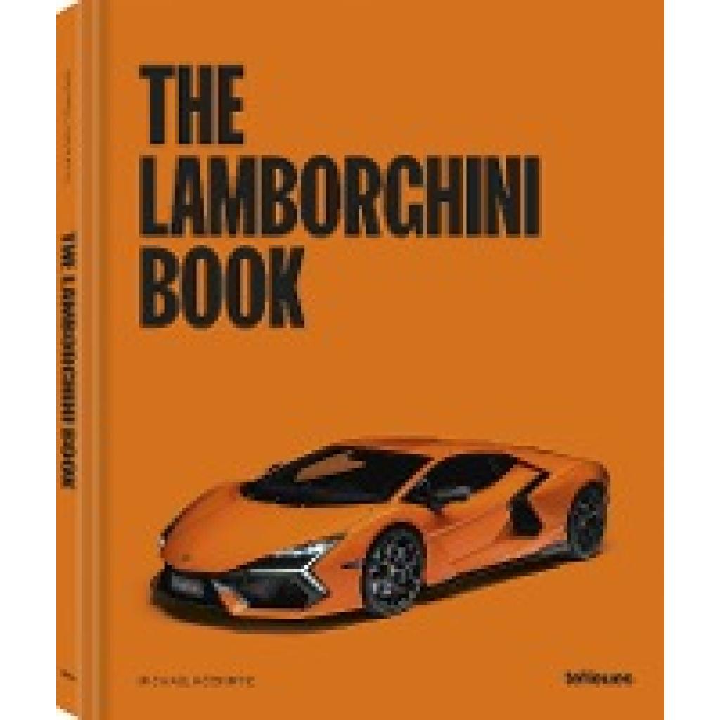 9783961715114 - Köckritz Michael The Lamborghini Book