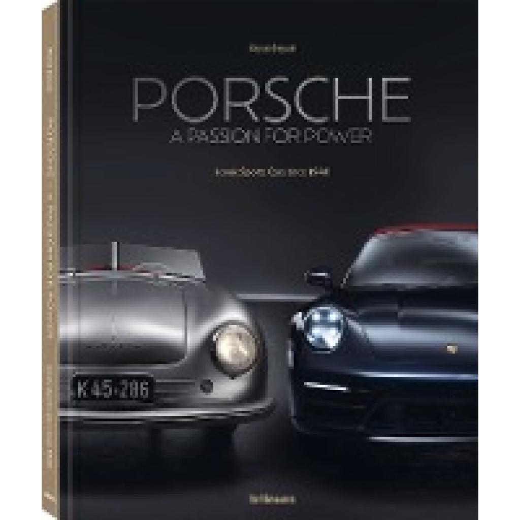 9783961715220 - Staud René Porsche - A Passion for Power