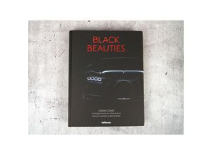 9783961715299 - Black Beauties - René Staud Jürgen Lewandowski Gebunden