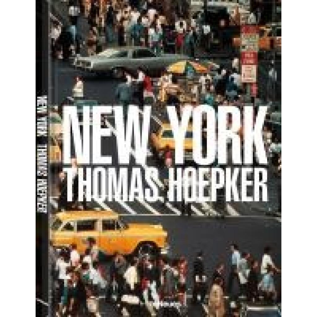 9783961715589 - Hoepker Thomas New York