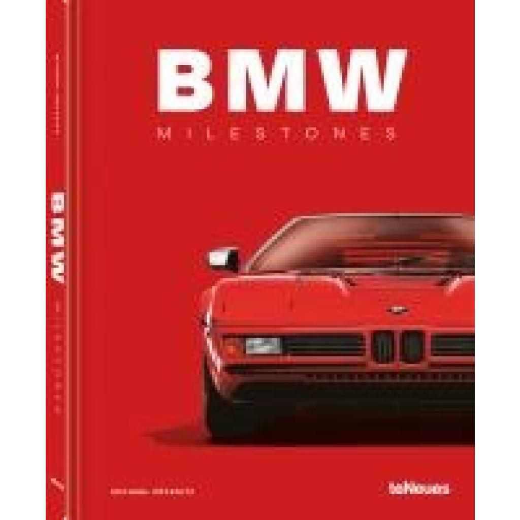 9783961715602 - Köckritz Michael BMW Milestones