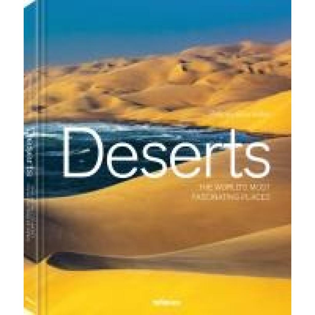 9783961715633 - Bourseiller Philippe Deserts