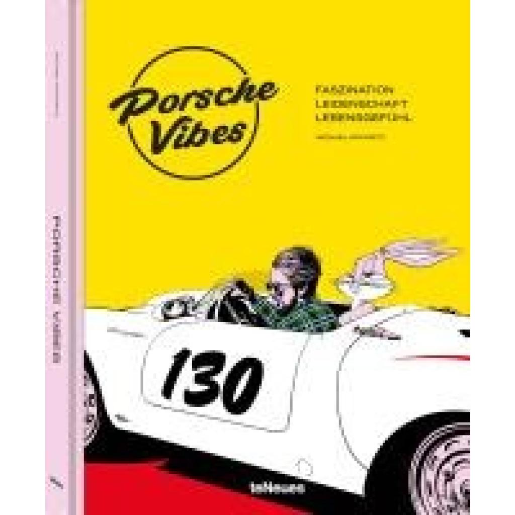 9783961715817 - Köckritz Michael Porsche Vibes