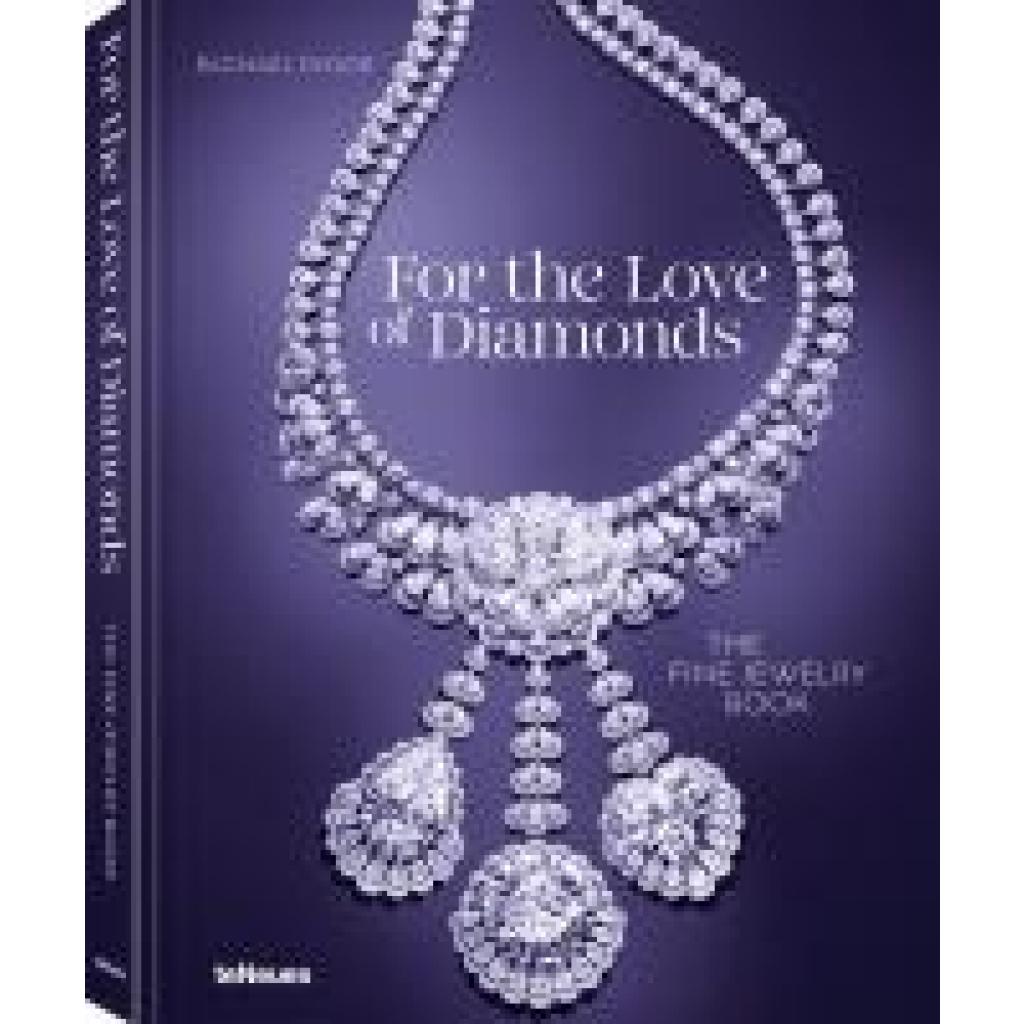 9783961716043 - Taylor Rachael For the Love of Diamonds