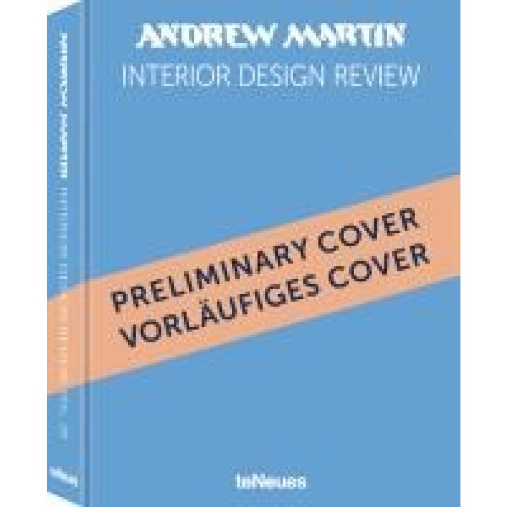 9783961716210 - Martin Andrew Andrew Martin Interior Design Vol 28