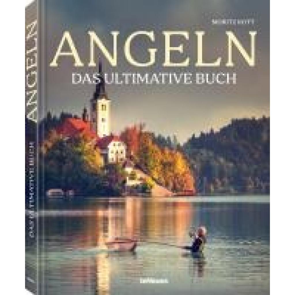 9783961716272 - Rott Moritz Angeln - Das ultimative Buch