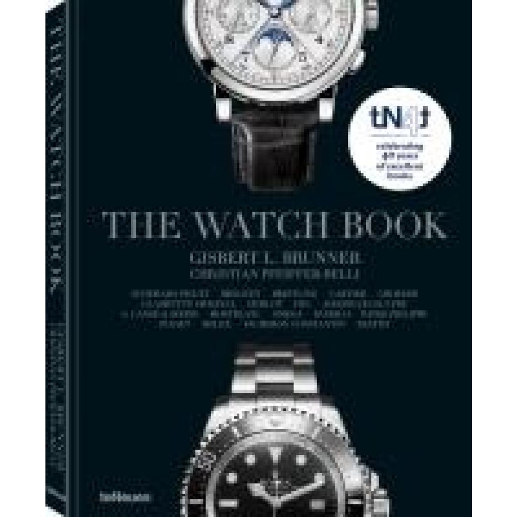 9783961716500 - Brunner Gisbert L The Watch Book I