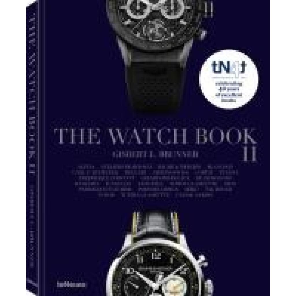 9783961716517 - Brunner Gisbert L The Watch Book II