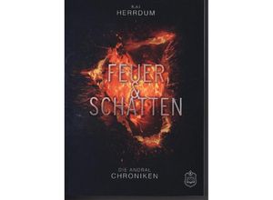 9783961731398 - Feuer & Schatten - Kai Herrdum Kartoniert (TB)