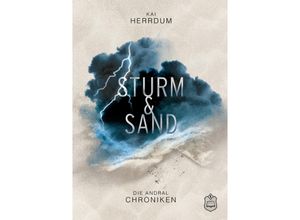 9783961731404 - Sturm & Sand - Kai Herrdum Kartoniert (TB)