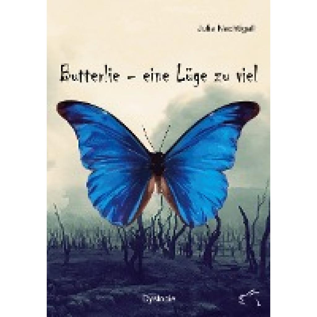 9783961741434 - Nachtigall Julia Butterlie - eine Lüge zu viel