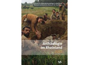 9783961762309 - Archäologie im Rheinland 2022 Gebunden