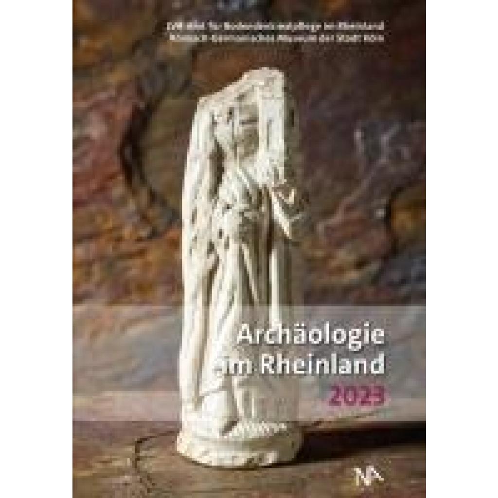 9783961762743 - Archäologie im Rheinland 2023