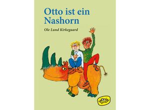 9783961770151 - Otto ist ein Nashorn - Ole Lund Kirkegaard Gebunden