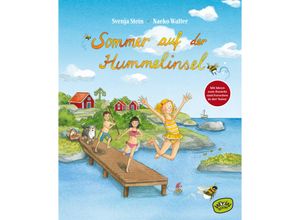 9783961770212 - Sommer auf der Hummelinsel - Svenja Stein Gebunden