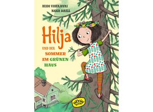 9783961770403 - Hilja und der Sommer im grünen Haus - Heidi Viherjuuri Gebunden