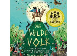 9783961770649 - Das Wilde Volk - 1 - Sylvia Linstaedt (Hörbuch)