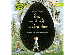 9783961770656 - Eri und das Ei des Drachen Audio-CD MP3 Audio-CD - Jacek Inglot (Hörbuch)