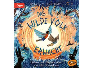 9783961770687 - Das Wilde Volk - 2 - Das Wilde Volk erwacht - Sylvia V Linsteadt (Hörbuch)