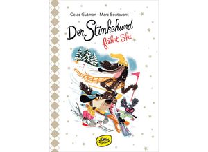 9783961770724 - Der Stinkehund fährt Ski - Colas Gutman Gebunden