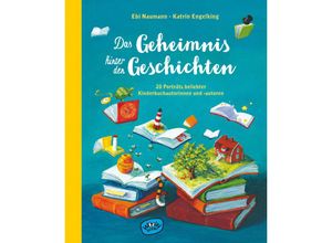 9783961770755 - Das Geheimnis hinter den Geschichten - Ebi Naumann Gebunden