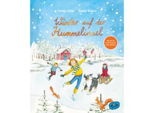 9783961770908 - Winter auf der Hummelinsel - Svenja Stein Gebunden