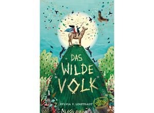 9783961771158 - Das Wilde Volk - Sylvia V Linsteadt Kartoniert (TB)