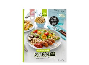 9783961810567 - Vegetarischer Grillgenuss - Corinna Wild Kartoniert (TB)