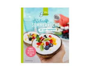 9783961810574 - Schnelle SOMMERKÜCHE mit dem Thermomix - Corinna Wild Kartoniert (TB)