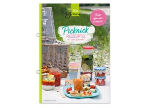 9783961810598 - Picknick Rezepte mit dem Thermomix - Corinna Wild Geheftet