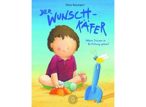 9783961855322 - Der Wunschkäfer - Klaus Baumgart Gebunden