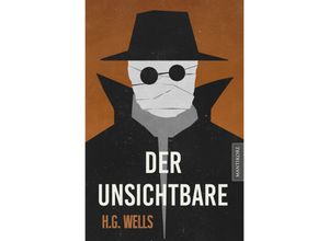 9783961880034 - Der Unsichtbare - H G Wells Kartoniert (TB)