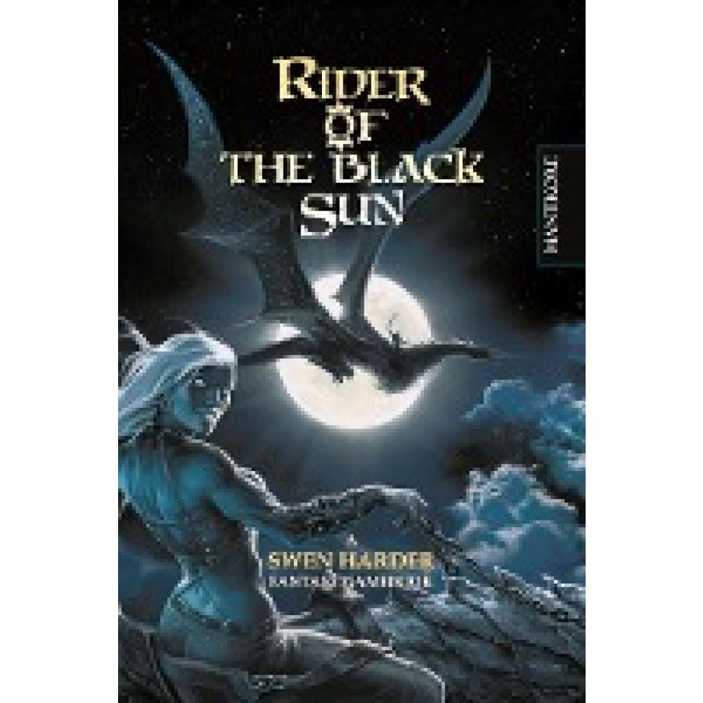9783961880812 - Rider of the Black Sun - Swen Harder Gebunden
