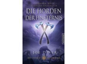 9783961881857 - Die neuen Kai Krieger 9 Die Horden der Finsternis - Joe Dever Taschenbuch