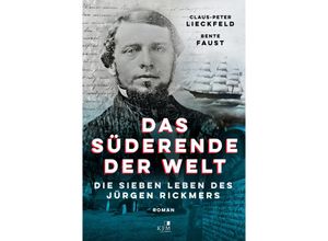 9783961941872 - Das Süderende der Welt - Claus-Peter Lieckfeld Bente Faust Gebunden