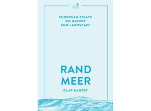 9783961942220 - Randmeer - Olaf Kanter Gebunden