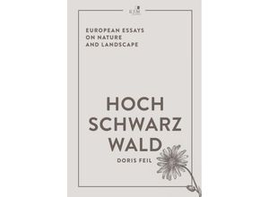 9783961942350 - Hochschwarzwald - Doris Feil Gebunden