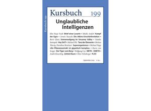 9783961960972 - Unglaubliche Intelligenzen Kartoniert (TB)