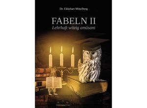 9783962007379 - Fabeln II - Ekkehart Mittelberg Taschenbuch