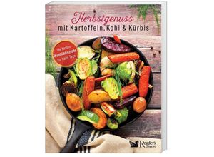 9783962110352 - Herbstgenuss mit Kartoffeln Kohl & Kürbis - Schweiz Österreich - Verlag Das Beste GmbH Stuttgart Appenzell Wien Readers Digest Deutschland Kartoniert (TB)