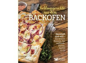 9783962110369 - Lieblingsgerichte aus dem Backofen - Schweiz Österreich - Verlag Das Beste GmbH Stuttgart Appenzell Wien Readers Digest Deutschland Kartoniert (TB)