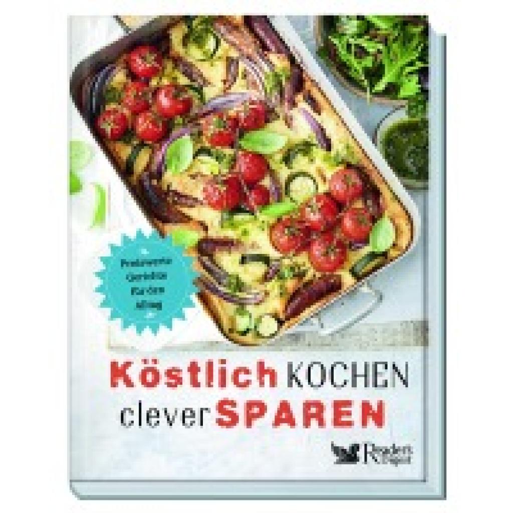 9783962110383 - Readers Digest Verlag Das Beste GmbH Köstlich kochen clever sparen
