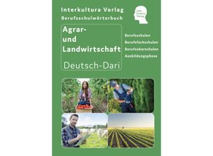 9783962131586 - Interkultura Berufsschulwörterbuch für Agrar- und Landwirtschaft für Ausbildung - Interkultura Verlag Taschenbuch