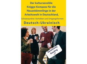 9783962134792 - Interkultura Arbeits- und Ausbildungs-Knigge Deutsch - Ukrainisch Kartoniert (TB)