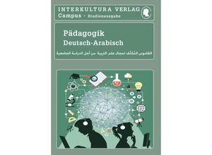 9783962139513 - Interkultura Studienwörterbuch für Pädagogik - Interkultura Verlag Kartoniert (TB)