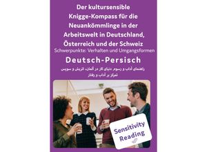 9783962139667 - Interkultura Arbeits- und Ausbildungs-Knigge Deutsch - Persisch Kartoniert (TB)